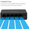 TEROW 5 Port 1G-B Gigabit Ethernet Switch-5
