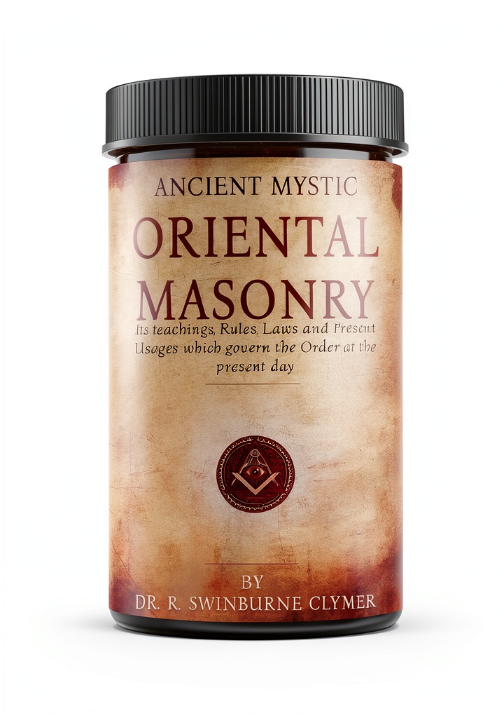 'Freemasonry Kindle book open on a tablet screen'