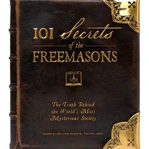 Kindle Freemasonry Book by Adams Media-0