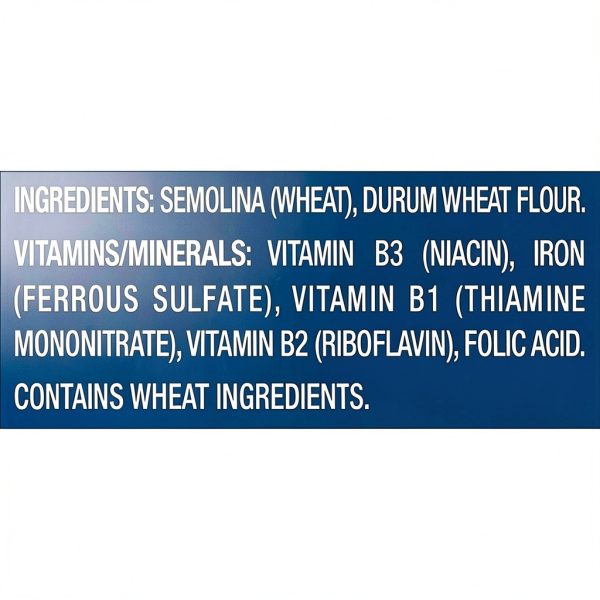 Barilla Bow Tie Pasta 64 Ounce Grocery Food Pantry-2