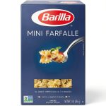 Barilla Bow Tie Pasta 64 Ounce Grocery Food Pantry-0