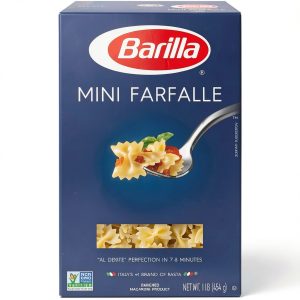 Barilla Bow Tie Pasta 64 Ounce Grocery Food Pantry-0