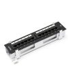 Rapink 10G Cat6 Ethernet Patch Panel-1
