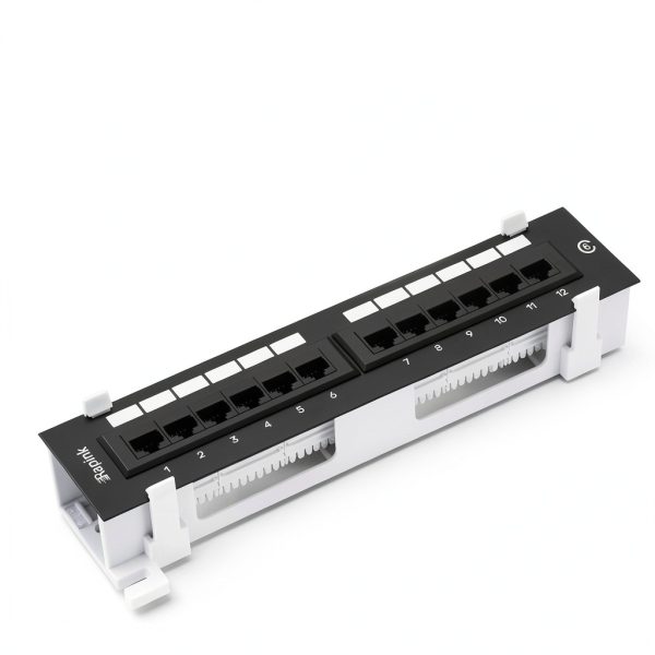 Rapink 10G Cat6 Ethernet Patch Panel-1