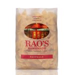 Raos Homemade Pasta Imported Italy Bronze Die Cut Shapes-0