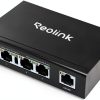 Reolink Digital PoE Switch for Networking-0