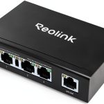 Reolink Digital PoE Switch for Networking-0