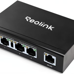 Reolink Digital PoE Switch for Networking-0
