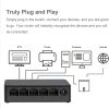 TEROW 5 Port 1G-B Gigabit Ethernet Switch-4