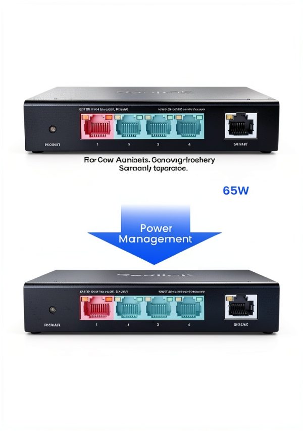 Reolink Digital PoE Switch for Networking-5