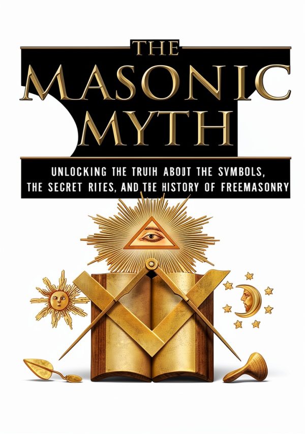 HarperOne Freemasonry Kindle eBook History Religion Readers-0