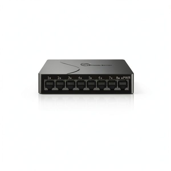 STEAMEMO 8 Port Gigabit Ethernet Switch-5