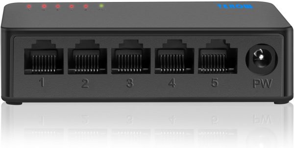 TEROW 5 Port 1G-B Gigabit Ethernet Switch-6