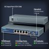 YuanLey 7 Port 2.5G Ethernet Switch-2