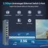 YuanLey 7 Port 2.5G Ethernet Switch-1