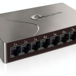 STEAMEMO 8 Port Gigabit Ethernet Switch-0