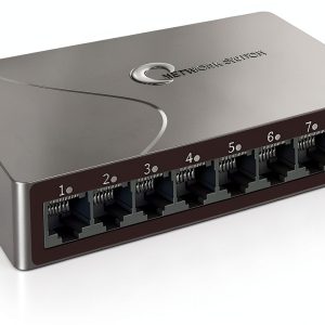 STEAMEMO 8 Port Gigabit Ethernet Switch-0