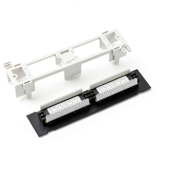 Rapink 10G Cat6 Ethernet Patch Panel-4