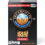 Dreamfields Pasta Bow Tie High Fiber Vegan Non GMO-0