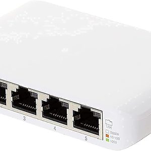 UbiQuiti Switch Single Color-0