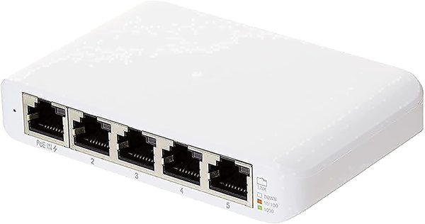 UbiQuiti Switch Single Color-0