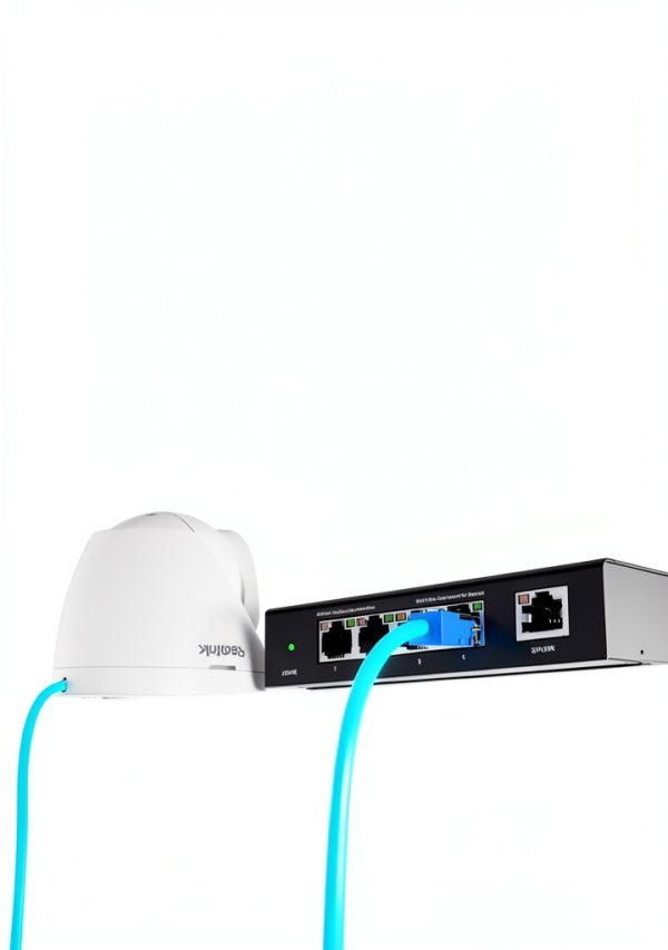 Reolink Digital PoE Switch for Networking-1