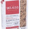 Delallo Whole Wheat Pasta Bronze Die Extruded Healthy-4