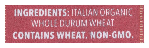 Delallo Whole Wheat Pasta Bronze Die Extruded Healthy-6