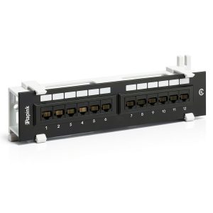 Rapink 10G Cat6 Ethernet Patch Panel-0
