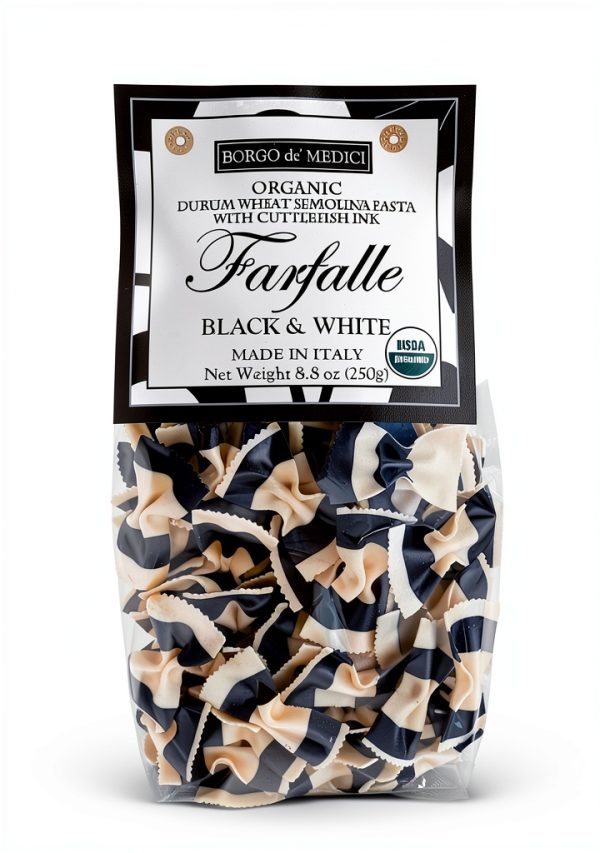 Bow Tie Pasta Grocery Gourmet Food 8.8 Ounce Units-2