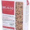 Delallo Whole Wheat Pasta Bronze Die Extruded Healthy-3