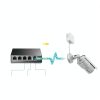 TP-Link 8 Port PoE+ Switch for Business-1