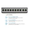 UGreen 8-Port PoE Switch for Home Office-2