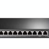 TP-Link 10-Port PoE Switch with 8 PoE+ Ports-0