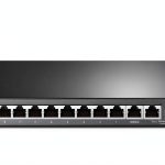 TP-Link 10-Port PoE Switch with 8 PoE+ Ports-0