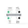 NETGEAR 8 Port 2.5G Ethernet Switch Plastic Design-3