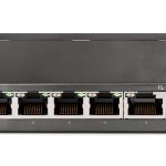 TP-Link 8 Port PoE+ Switch for Business-0