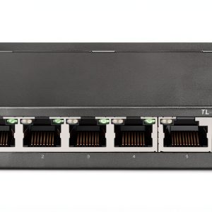 TP-Link 8 Port PoE+ Switch for Business-0