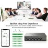 Goalake 5 Port Gigabit Cloud Managed Switch-5