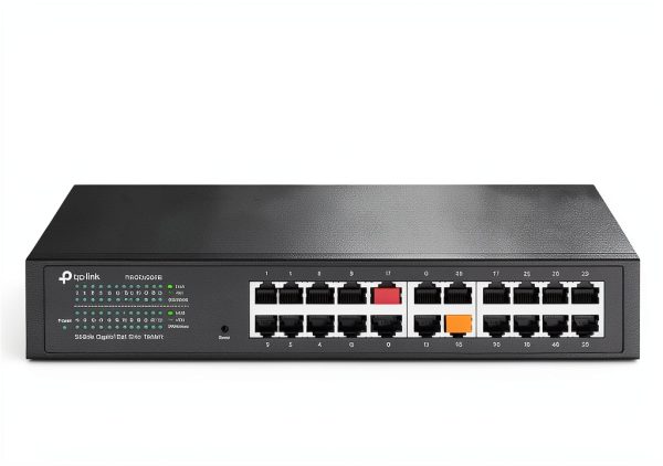 TP-Link TL-SG1024DE 24 Port Gigabit Switch Metal-2