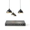 TP-Link 10-Port PoE Switch with 8 PoE+ Ports-2