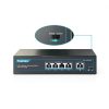 YuanLey 18 Port PoE Switch Metal Design 1000Mbps-2
