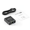 Ethernet Splitter Duopurui Gigabit Alloy Adapter-8