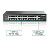 YuanLey PoE Switch 26 Port Metal Design Business-1