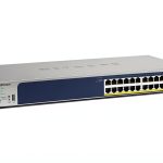 NETGEAR 24-Port Gigabit Ethernet Switch-0