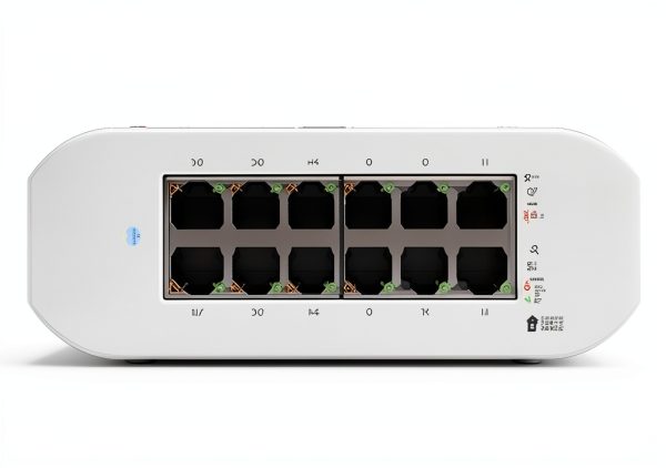 USW-Lite-16-PoE Ubiquiti Managed Switch Metal PoE+-1