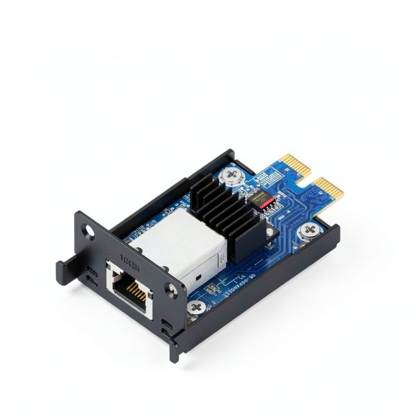 Synology 10GbE Switch E10G22-T1-Mini for Creators-1