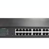 TP-Link TL-SG1024DE 24 Port Gigabit Switch Metal-0