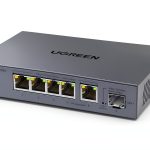 UGreen 2.5Gb Switch Metal RJ45 SFP+-0