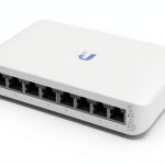 Ubiquiti USW-Lite-8 PoE Switch 8‑Port Gigabit Managed-0